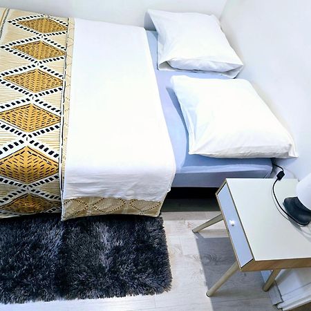 Appartement Cosy Proche Paris Orly - Climatise Morangis  Exteriör bild