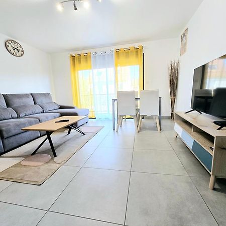 Appartement Cosy Proche Paris Orly - Climatise Morangis  Exteriör bild