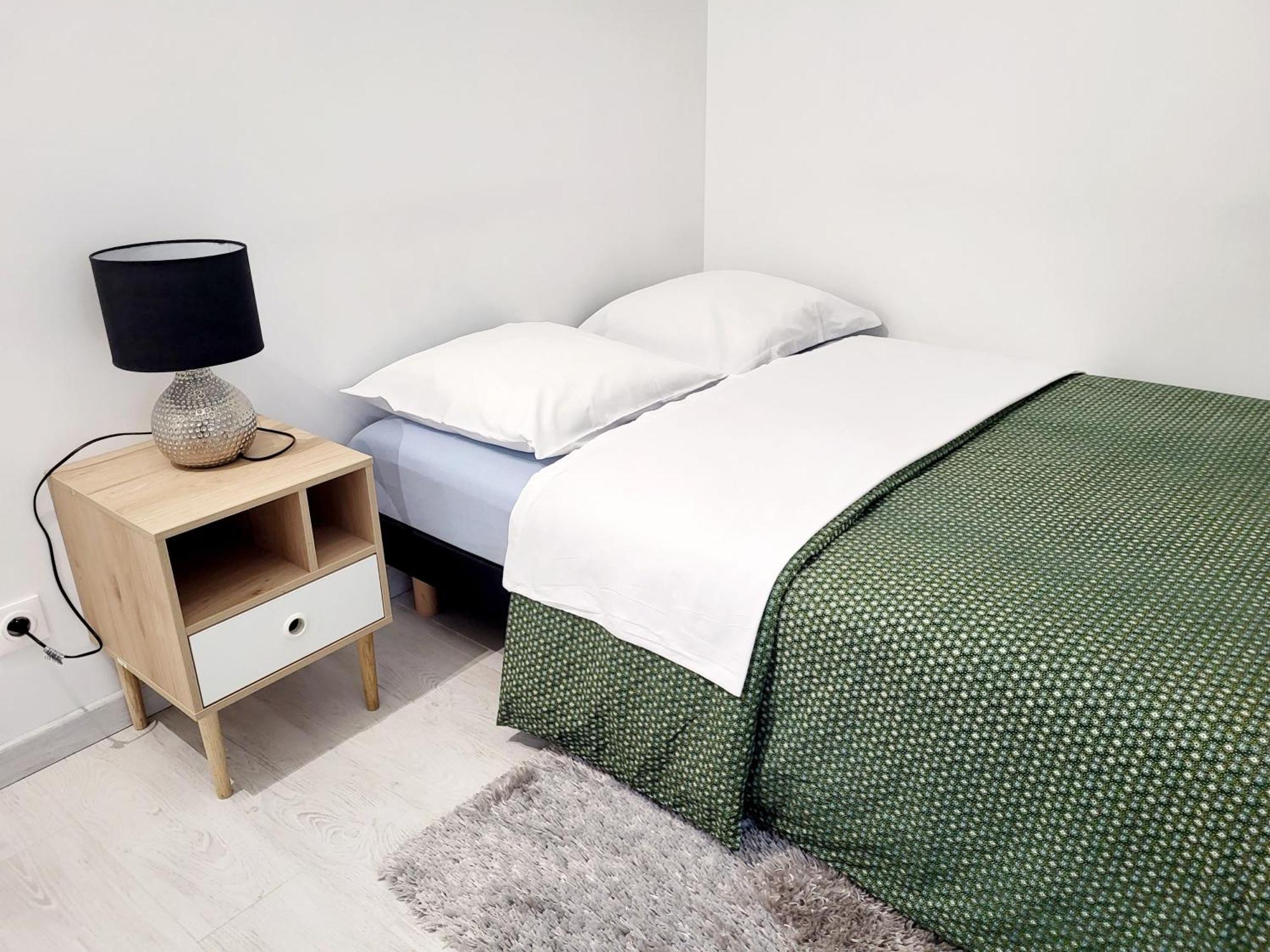 Appartement Cosy Proche Paris Orly - Climatise Morangis  Rum bild
