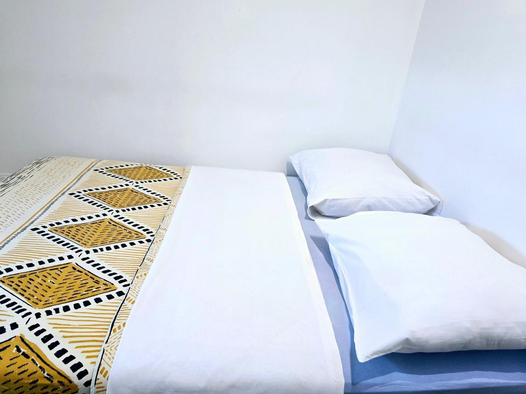 Appartement Cosy Proche Paris Orly - Climatise Morangis  Exteriör bild