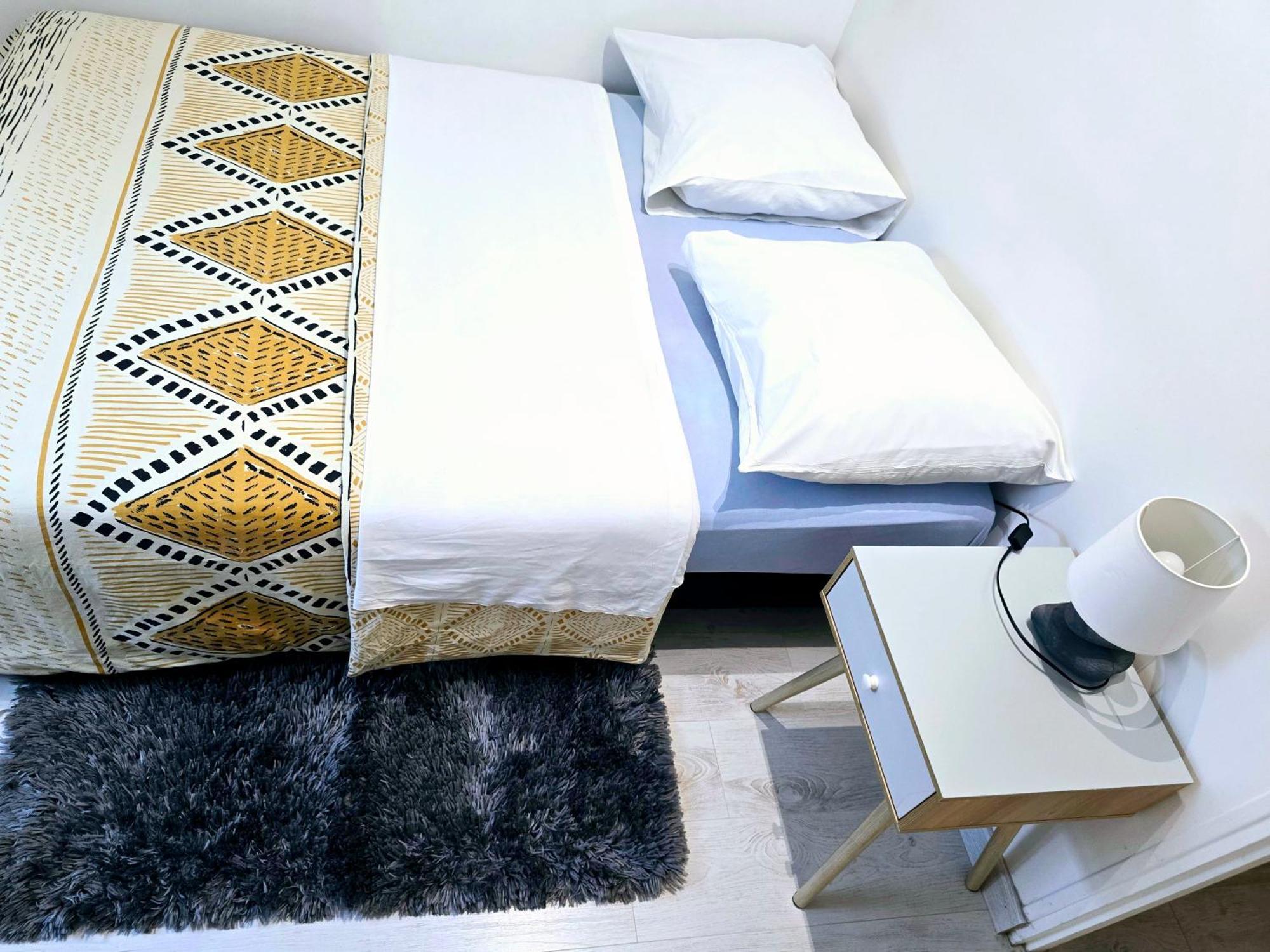 Appartement Cosy Proche Paris Orly - Climatise Morangis  Exteriör bild